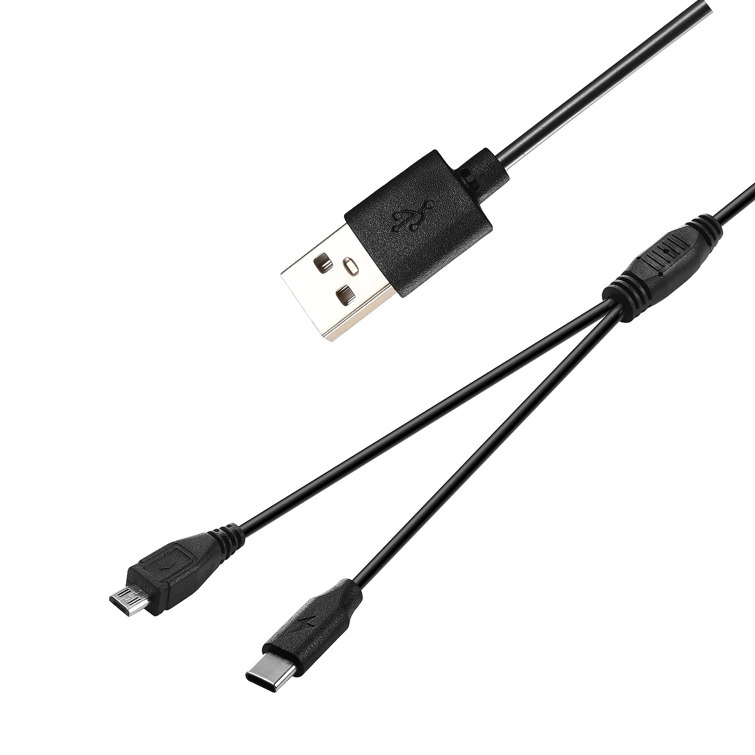Speaker charging cable