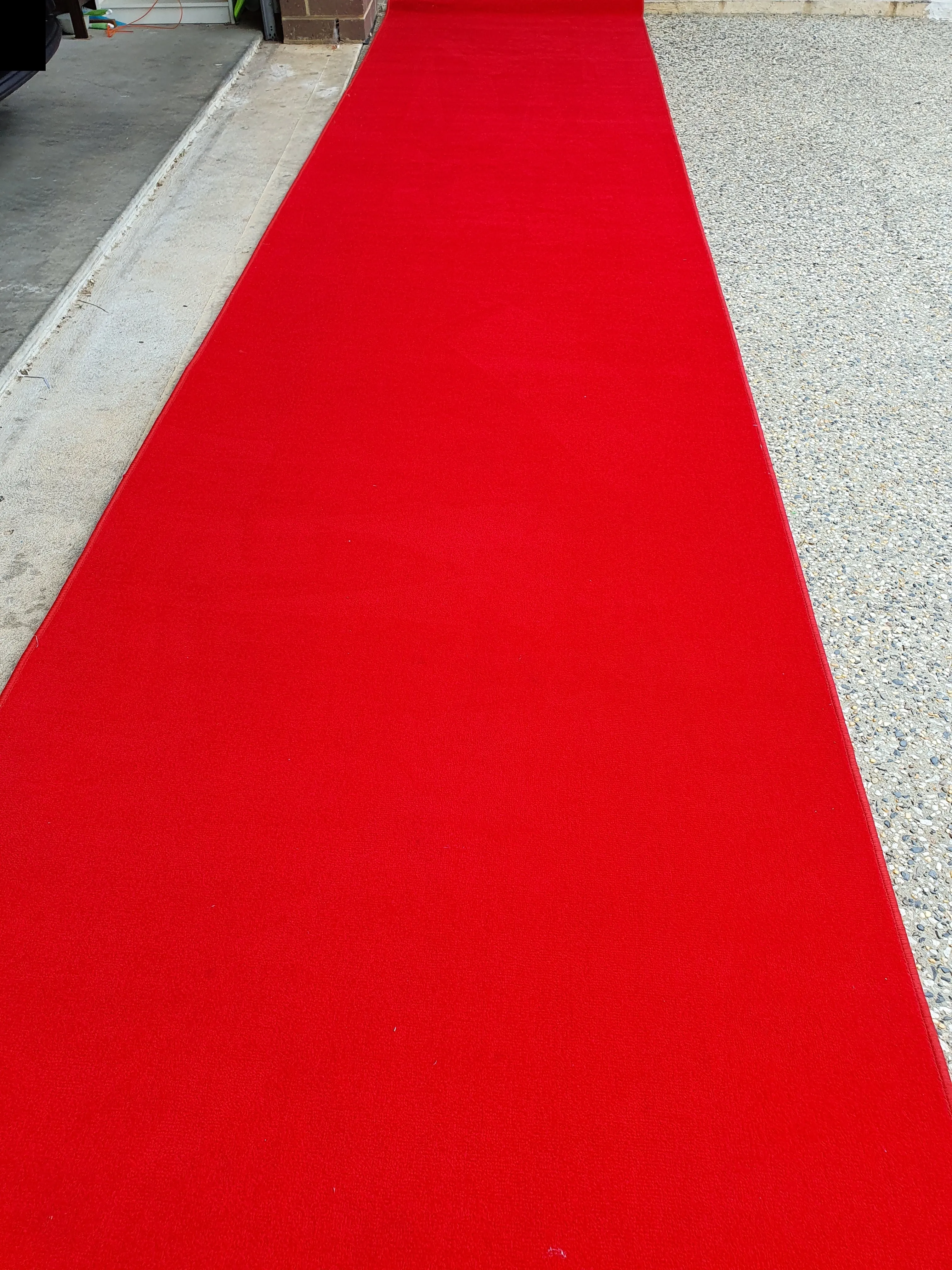 Red Carpet Runner 6m