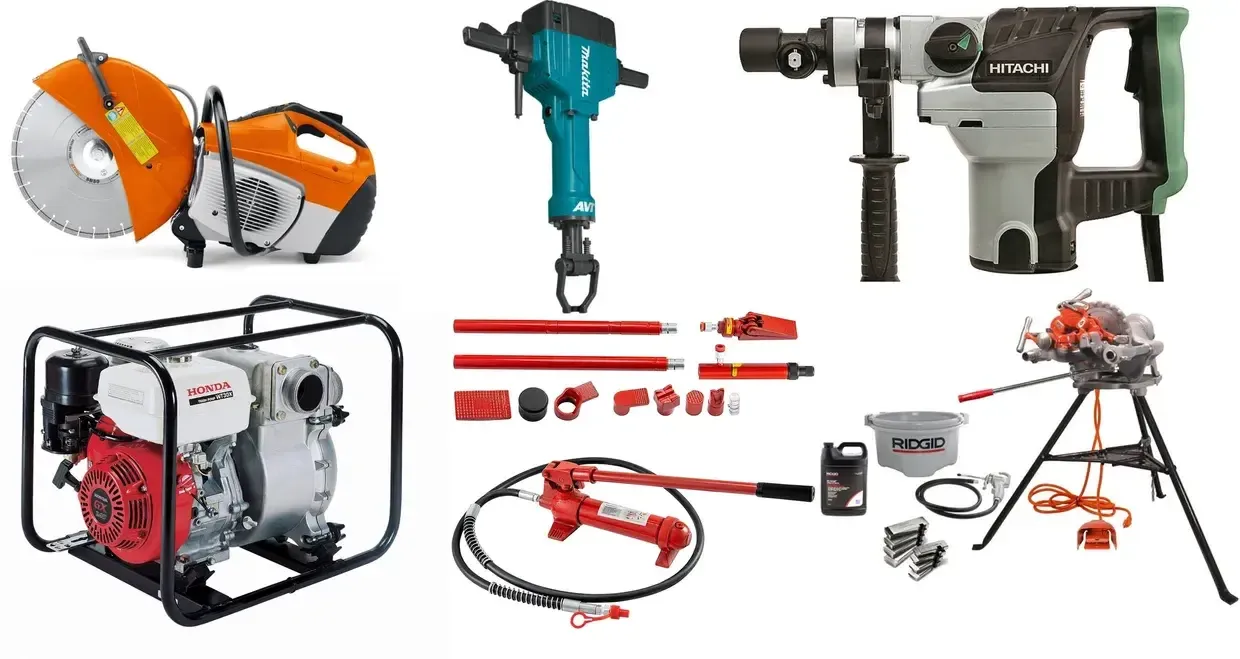 Small Tools/Equipment