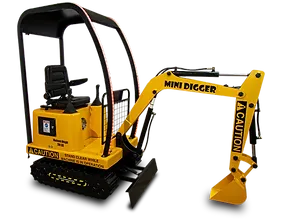 Mini Diggers