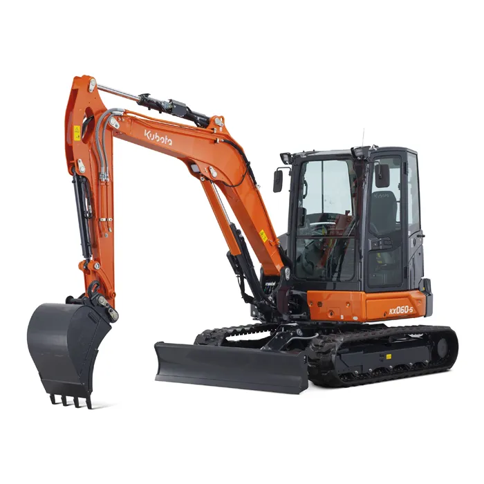 6.0 Tonne Excavator