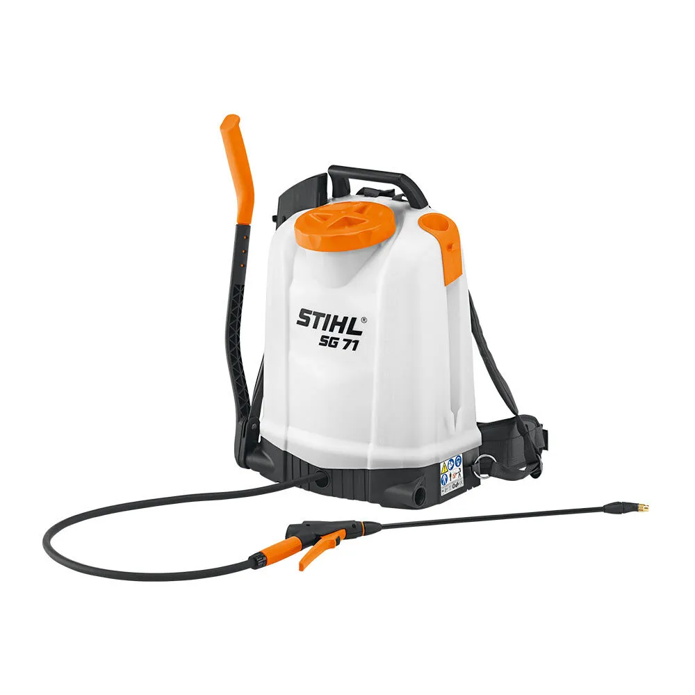Stihl Backpack Sprayer SG71 18 Litres
