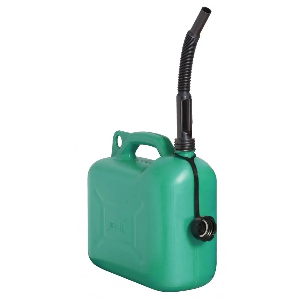 Plastic Diesel Can 
