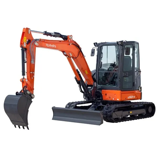 5.0 Tonne Excavator