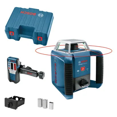 Bosch Rotary Laser Level GRL 400H
