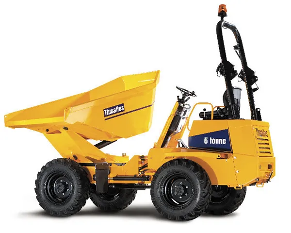 6.0 Tonne Dumper