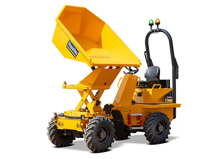 2.0 Tonne Dumper