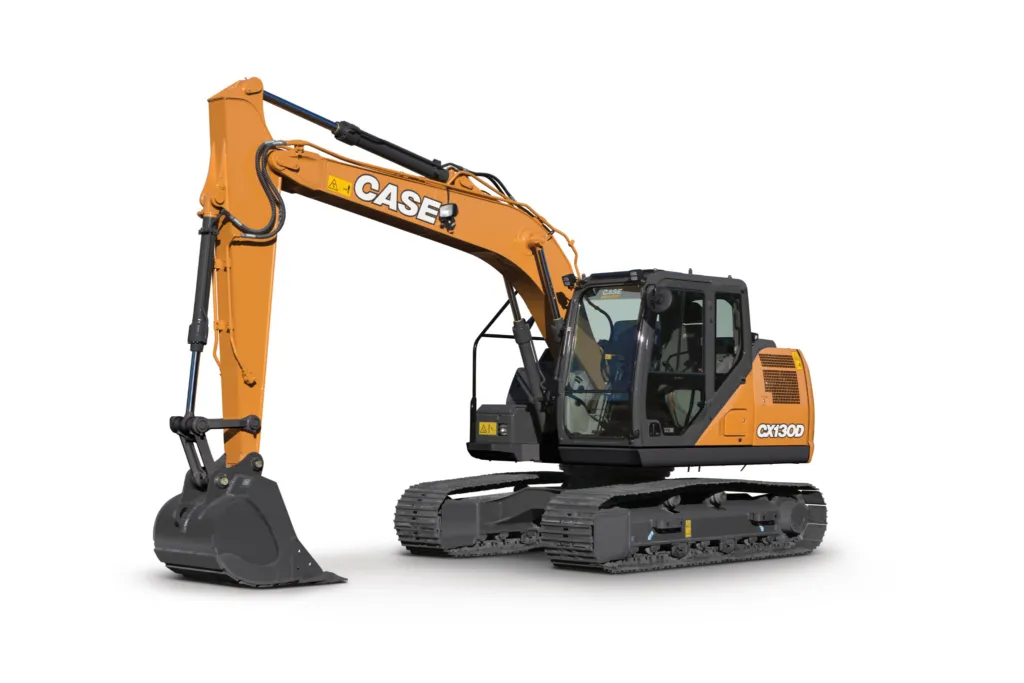 14 Tonne Excavator
