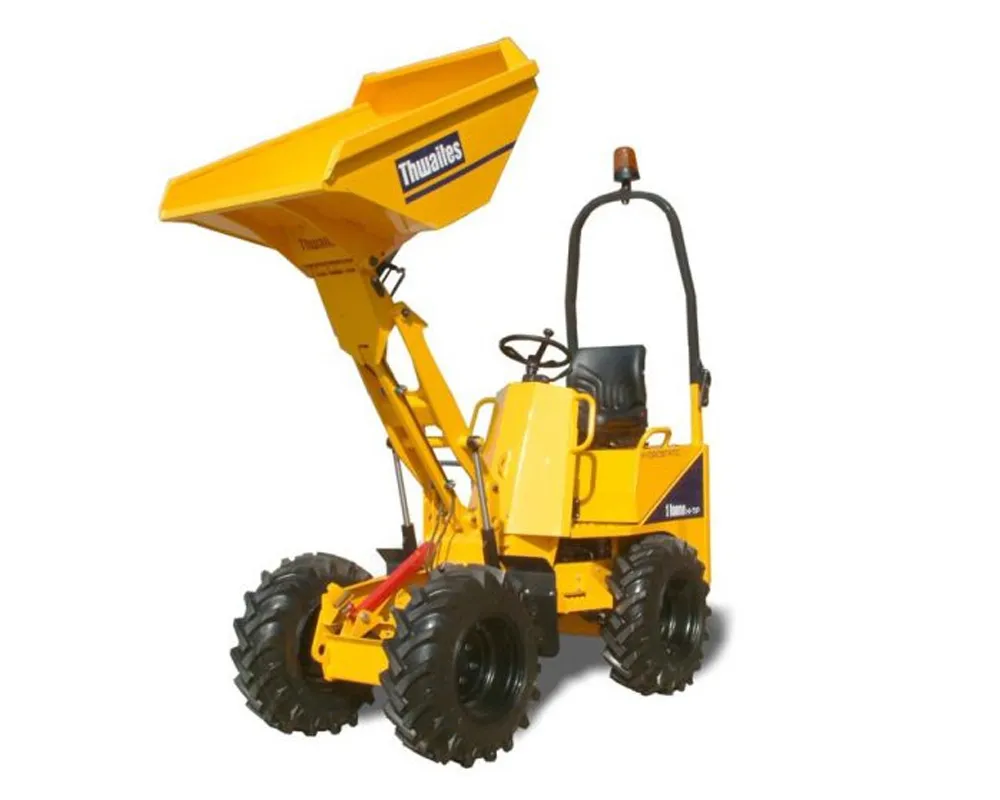 1.0 Tonne Skip Loader Dumper