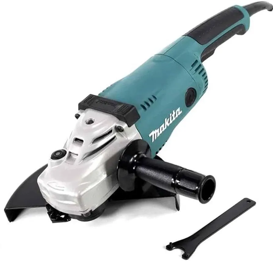 Makita Angle Grinder 9" 240V