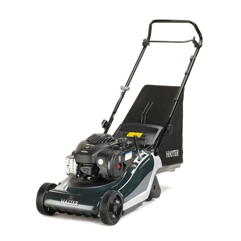 Hayter Spirit 41 Petrol Lawn Mower with Roller