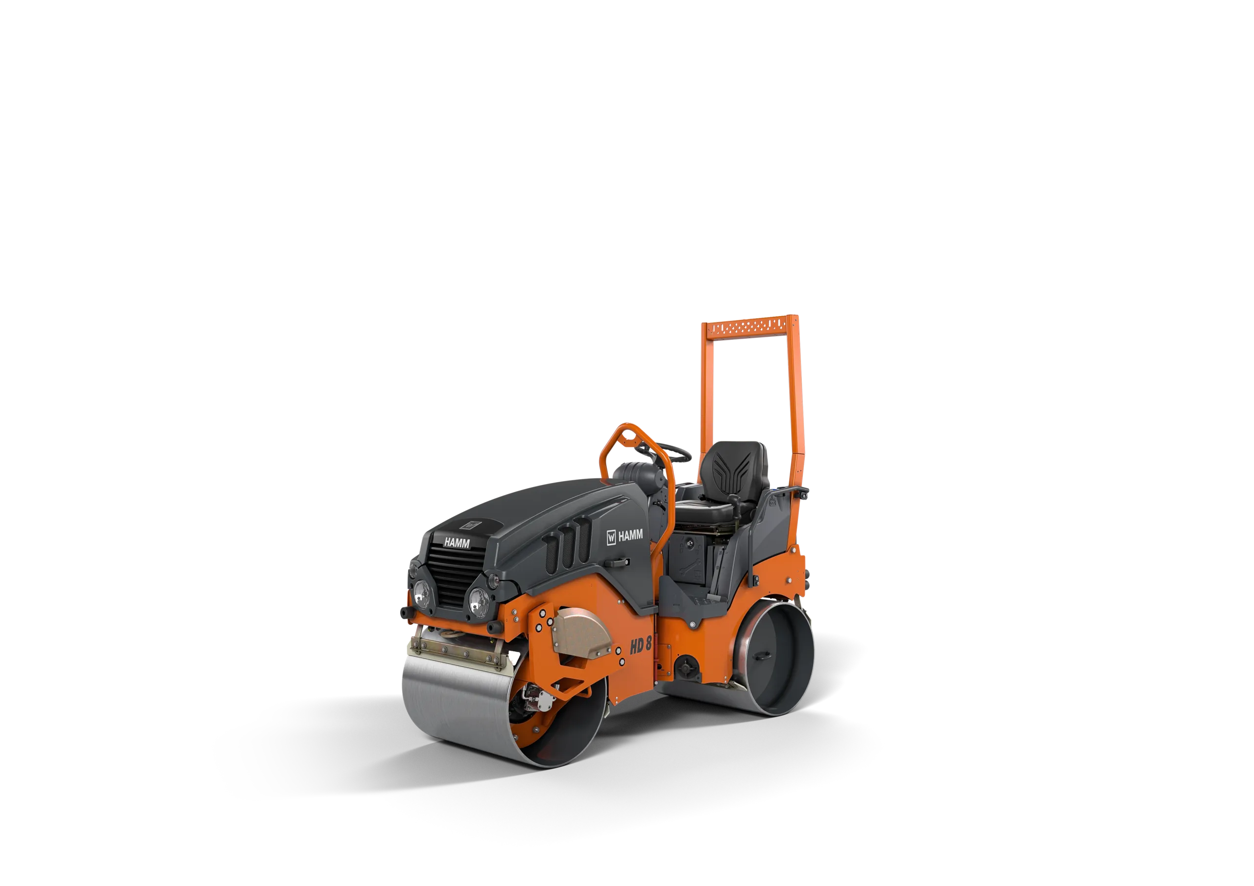 Ride-On Tandem Roller 1200mm