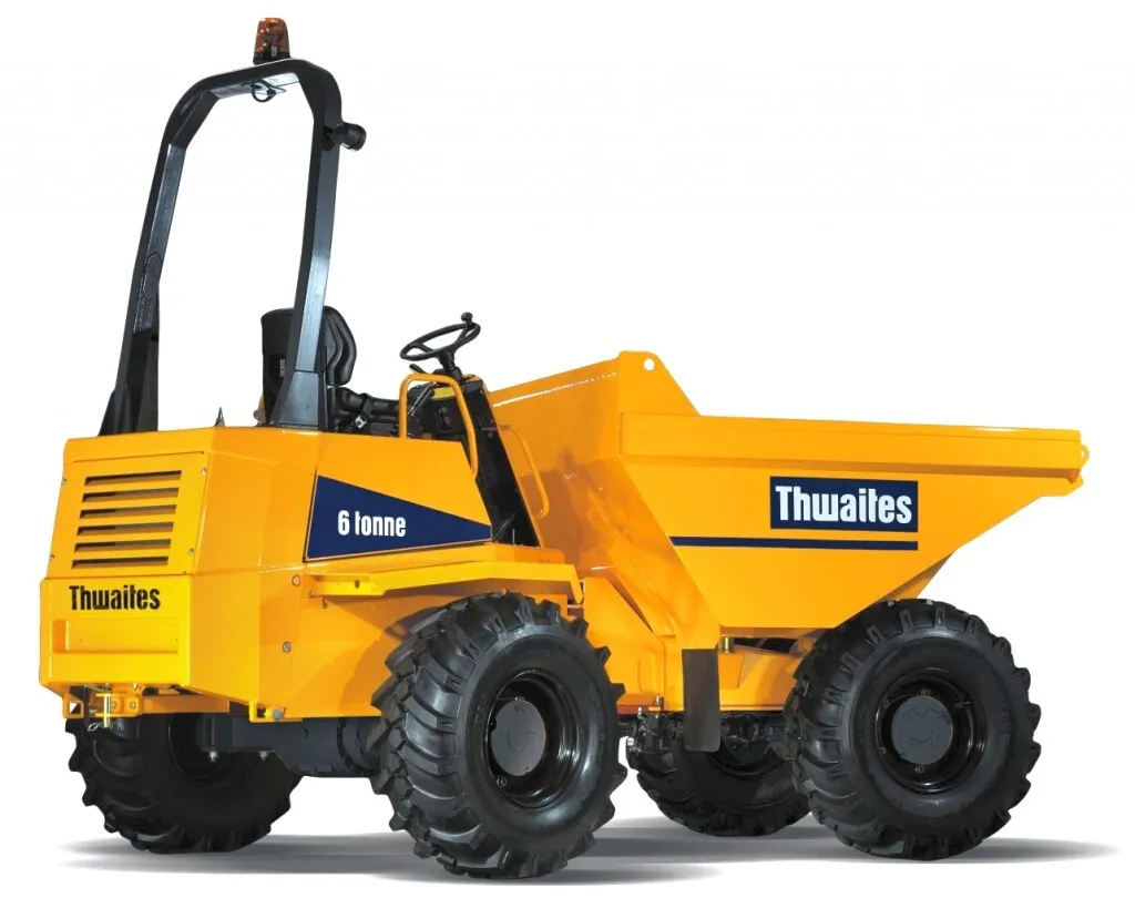 6.0 Tonne Dumper