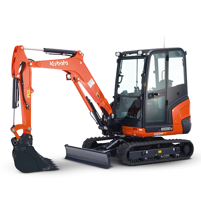 3.0 Tonne Excavator