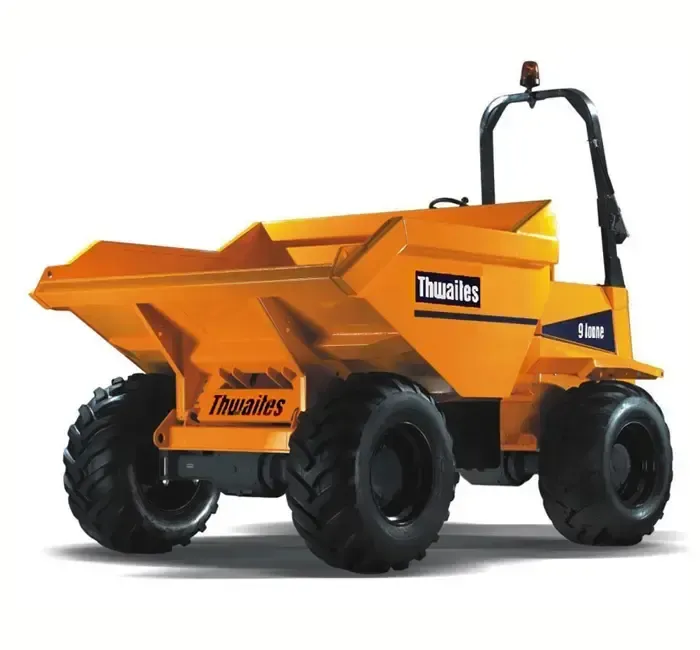 9.0 Tonne Dumper