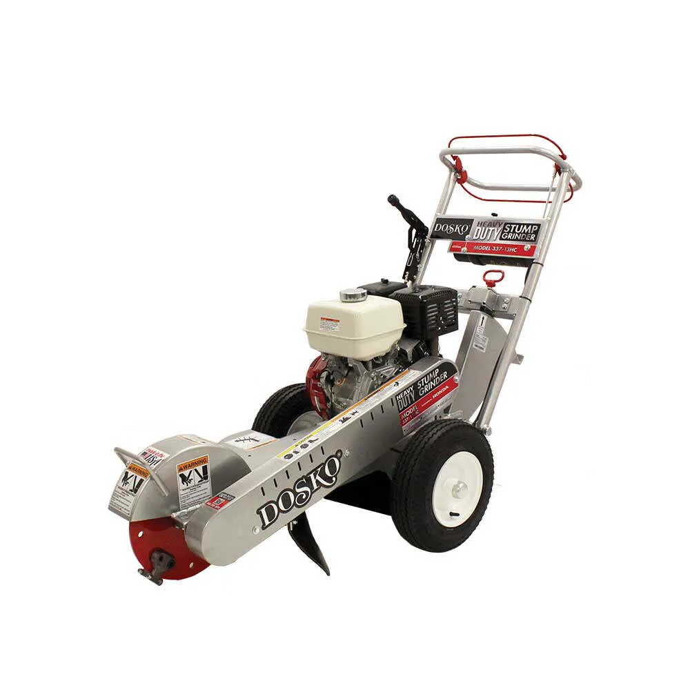 Stump Grinder