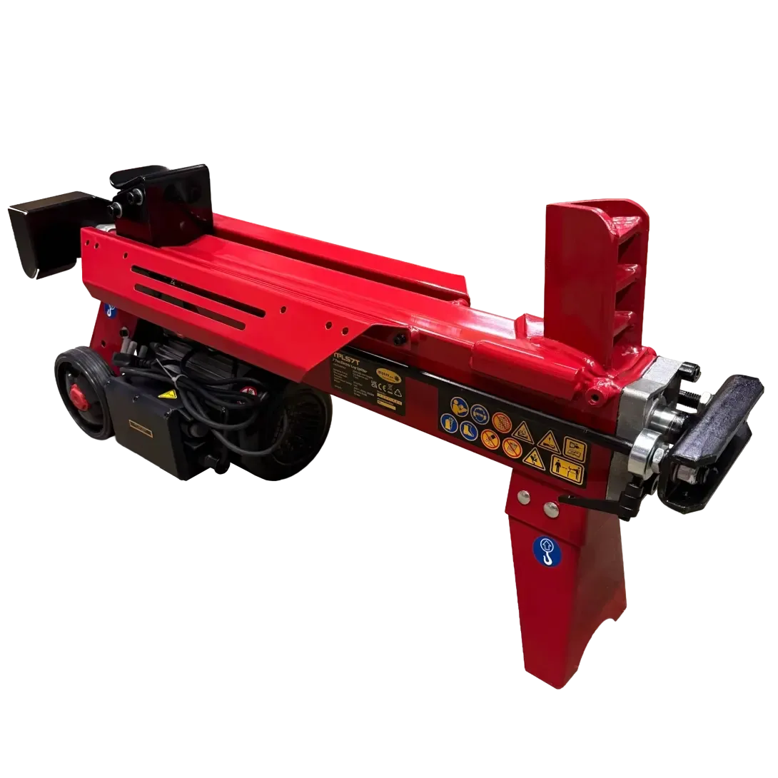 7 Ton Electric Horizontal Log Splitter
