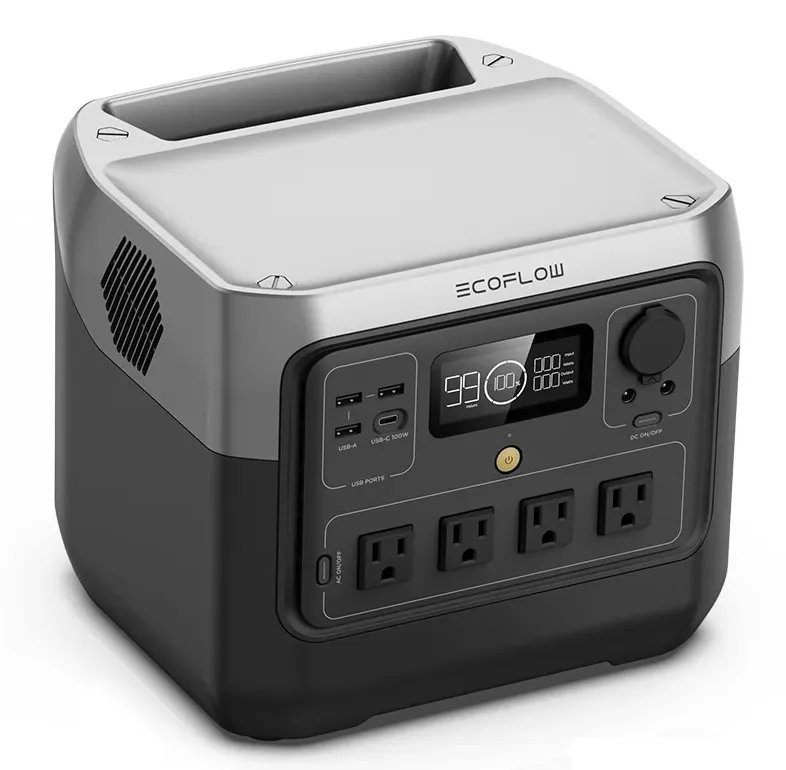 Portable Power Stations & Battery Rentals