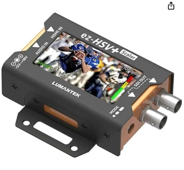 Lumantek HDMI to SDI Converter