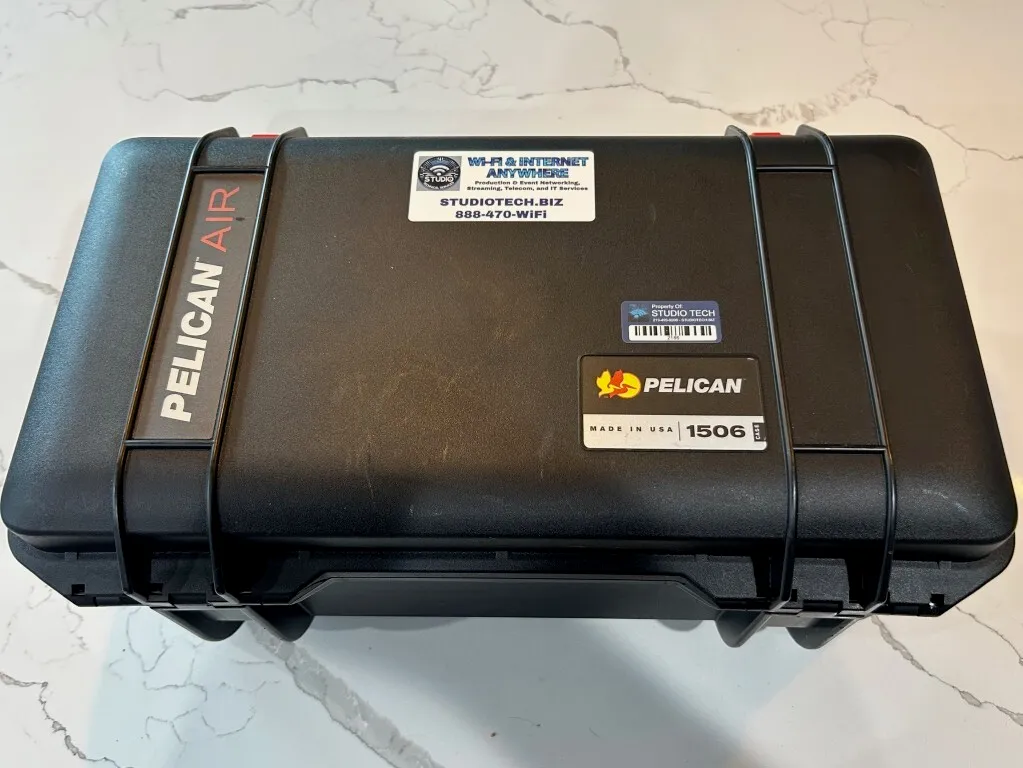 Mini Dual Cellular Bonded Kit - Data Included