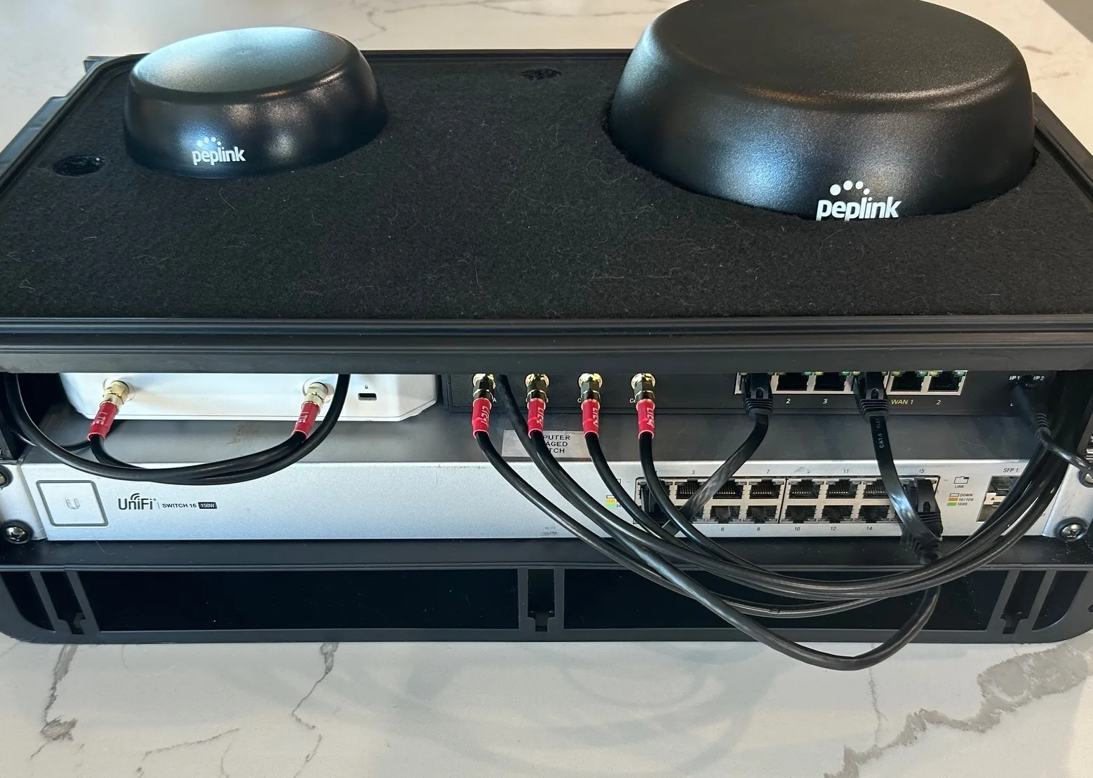 Mini Dual 5G NOC Core