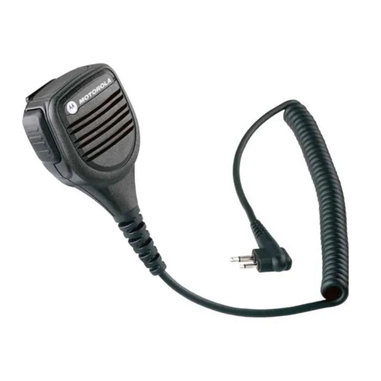 Motorola CP200 Audio Accessories