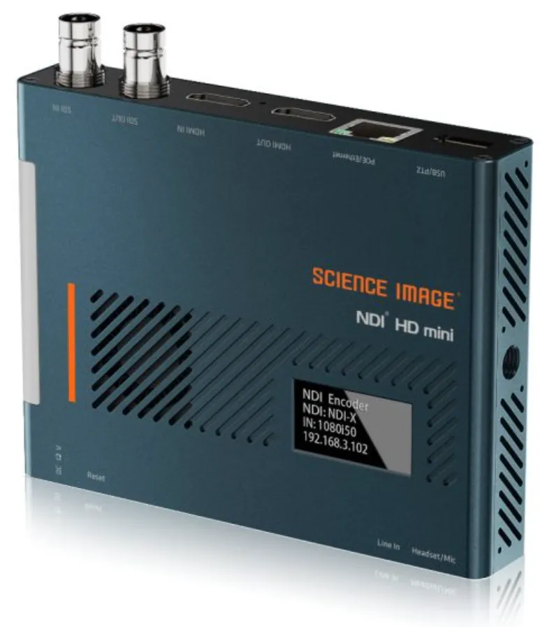 Science Image NDI HD Mini