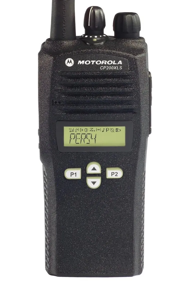 Motorola CP200XLS Walkie Rentals
