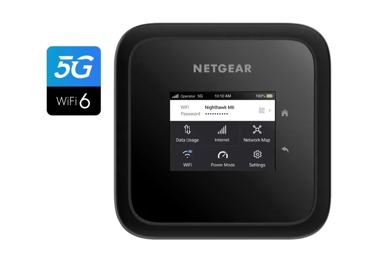 Portable ATT Hotspot 5G Internet - Data Included