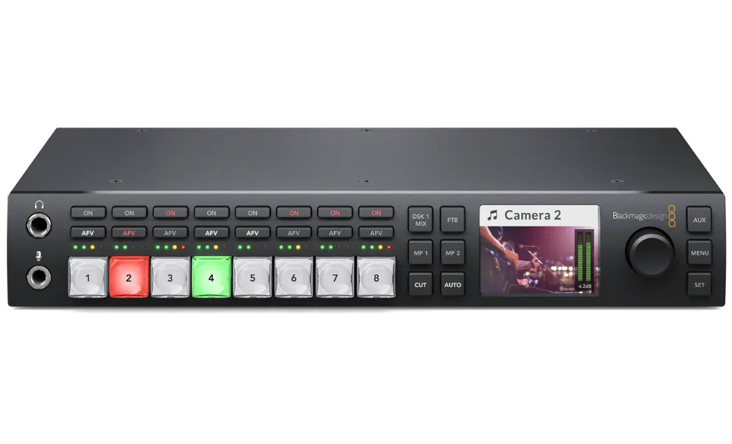 Blackmagic Design ATEM Television Studio HD