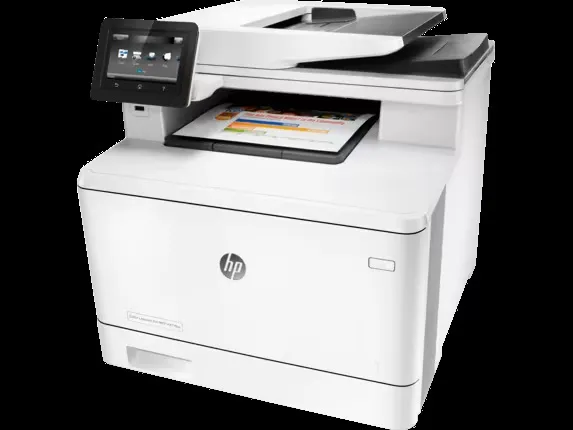 HP Color Laser Multifunction 