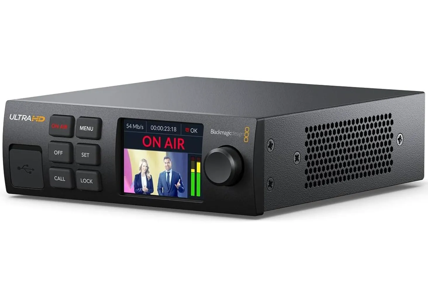 Blackmagic Web Presenter 4K