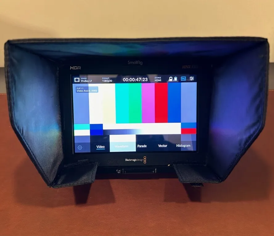 Blackmagic Design Video Assist 7" 12G