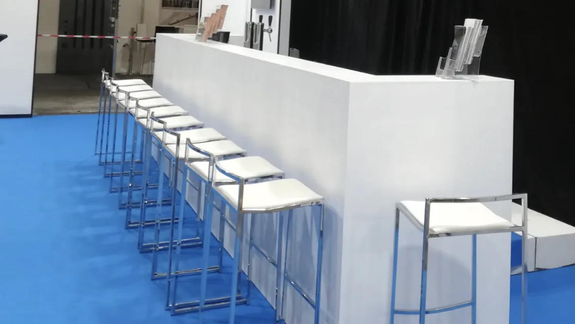 Bar Xpo Wit