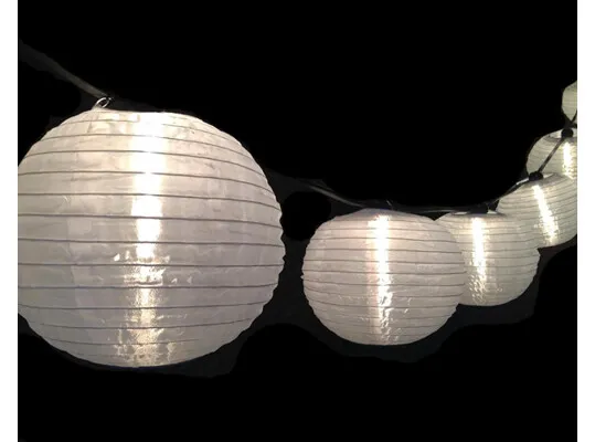 Lampionslinger 5 meter