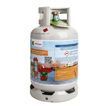 Propaan gasfles