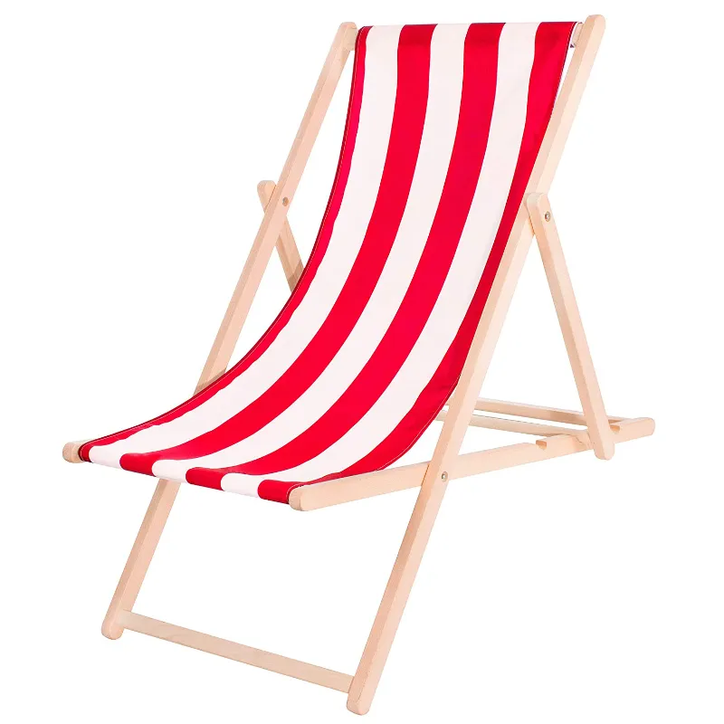 Strand stoel