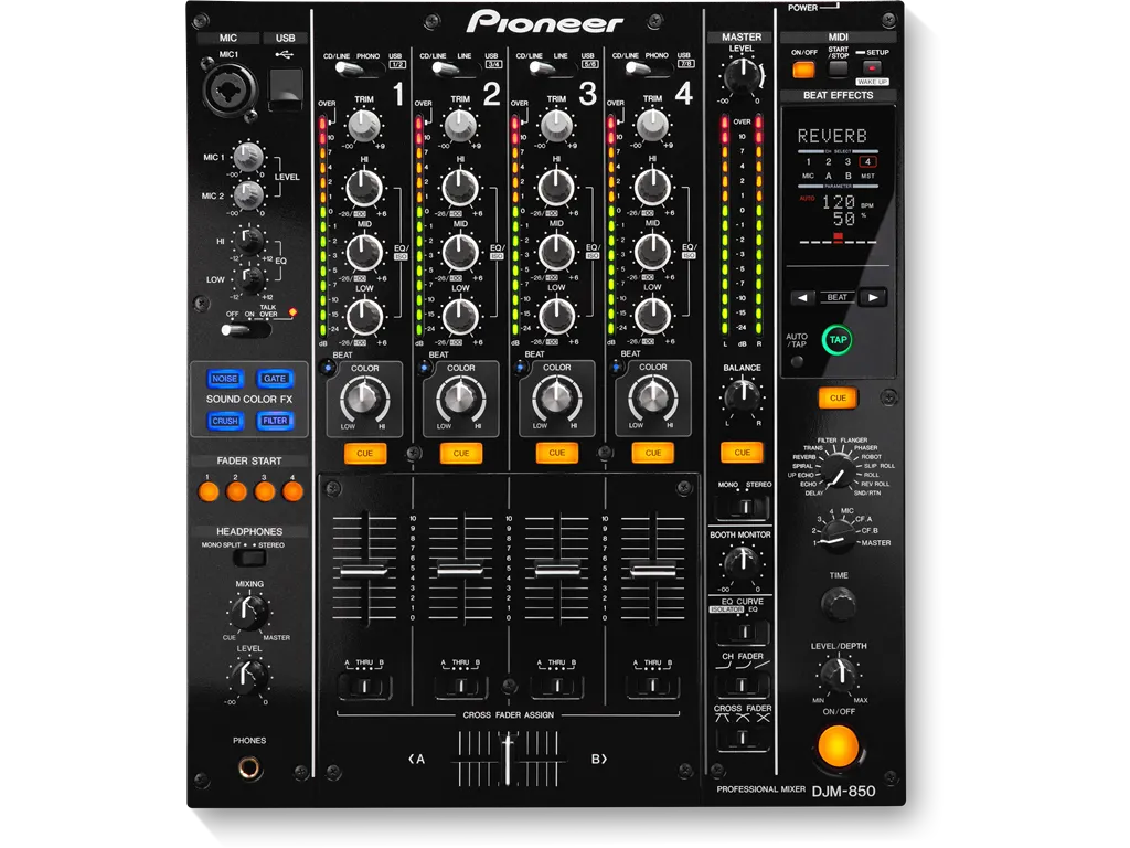 Pioneer DJM850
