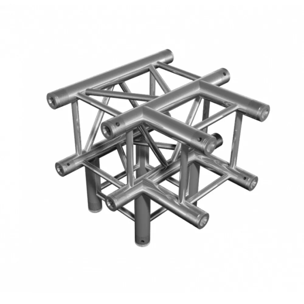 Truss 4 weg T- + down