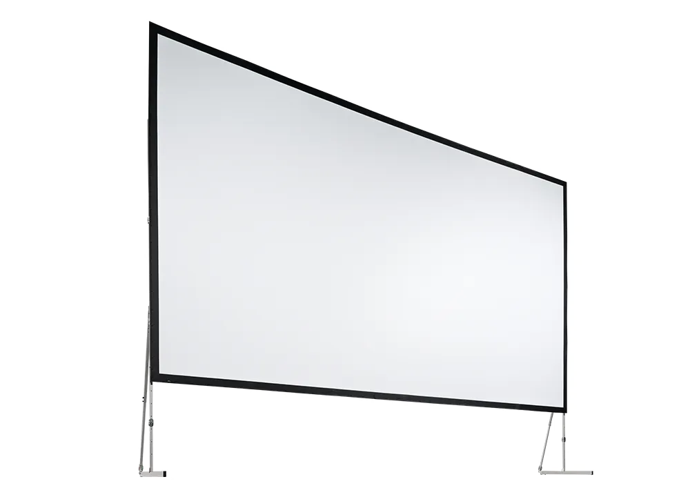 Video Scherm Fastfold