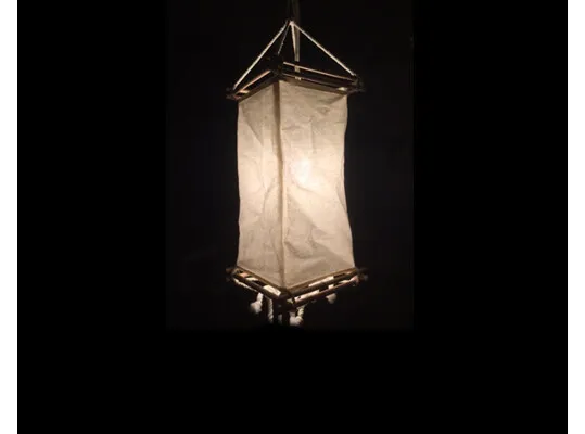 Hang lamp Boracay