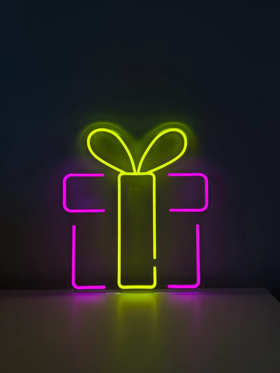LED Neon Licht Cadeau