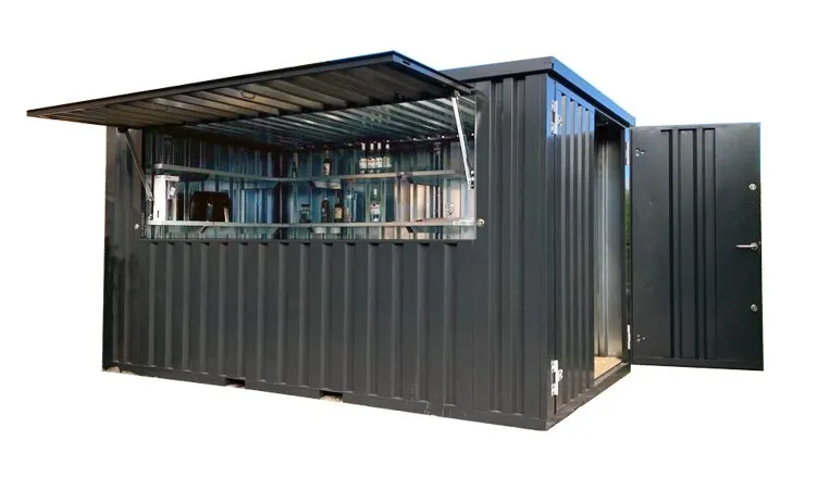 Barcontainer collection image