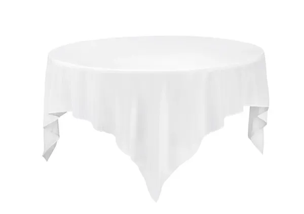 Tafel nap voor ronde tafel