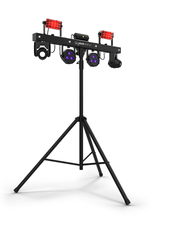 Chauvet DJ GigBAR Move + ILS