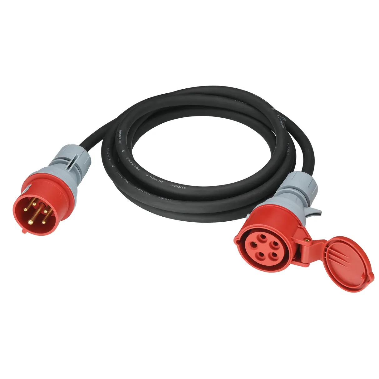 Verlengkabel 400V