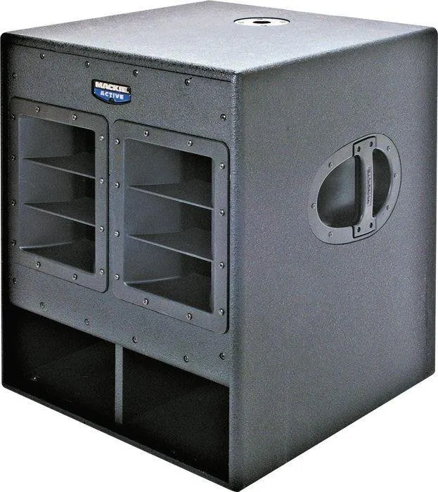 Mackie SWA1801 Baskast