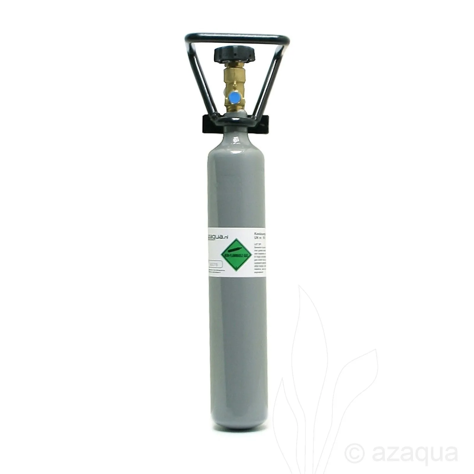 CO2-fles
