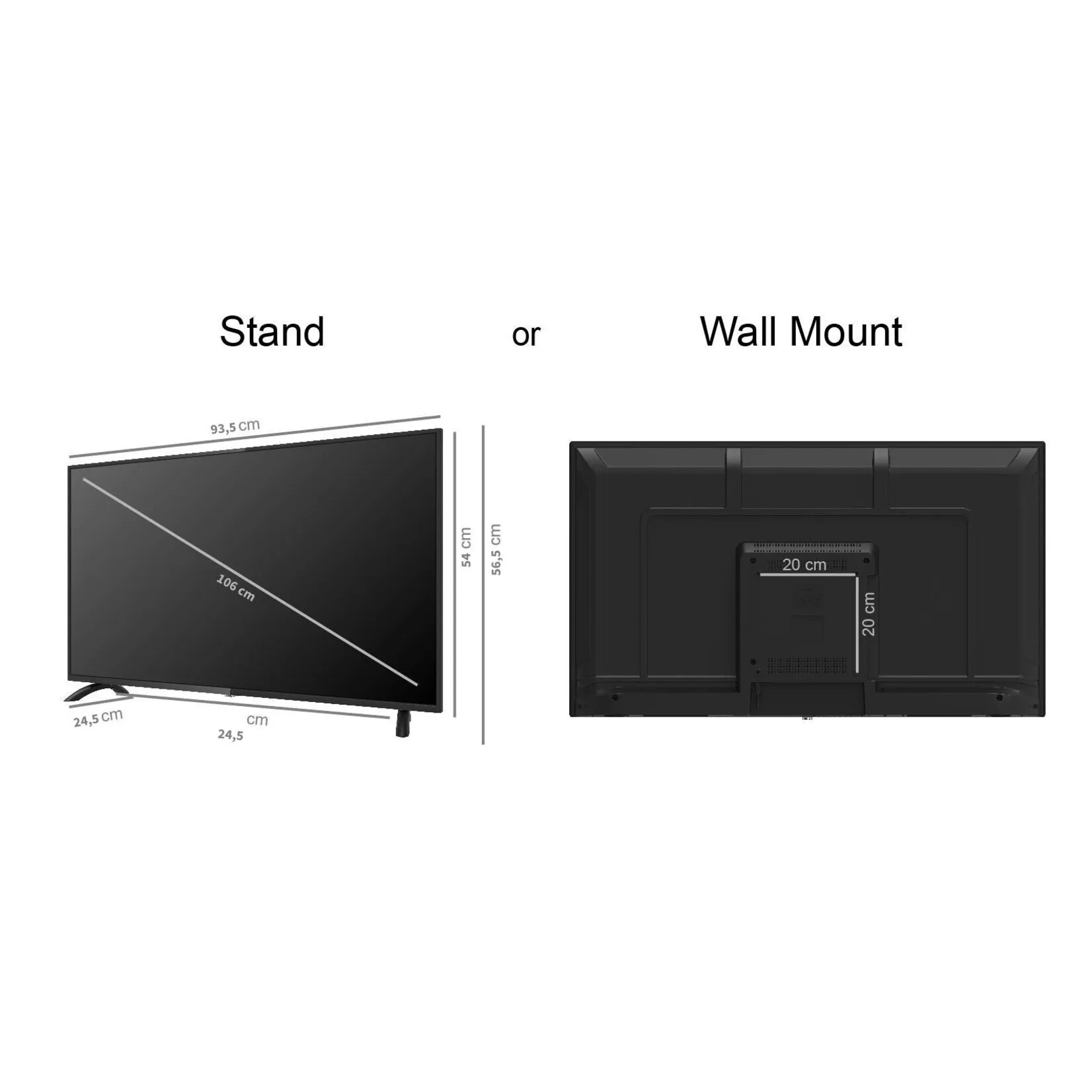 LED TV 42 inch
