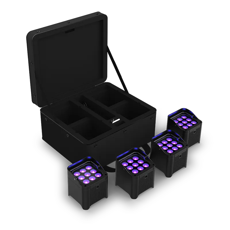 Freedom Par H9 IP X4